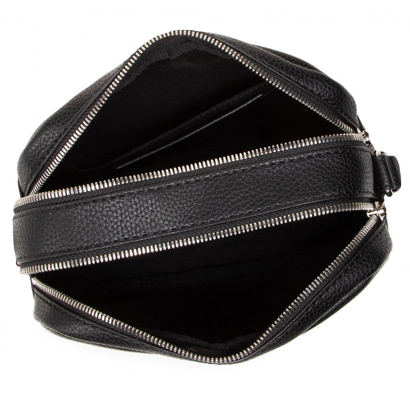 CALVIN KLEIN JEANS Double Zip Crossbody Bag