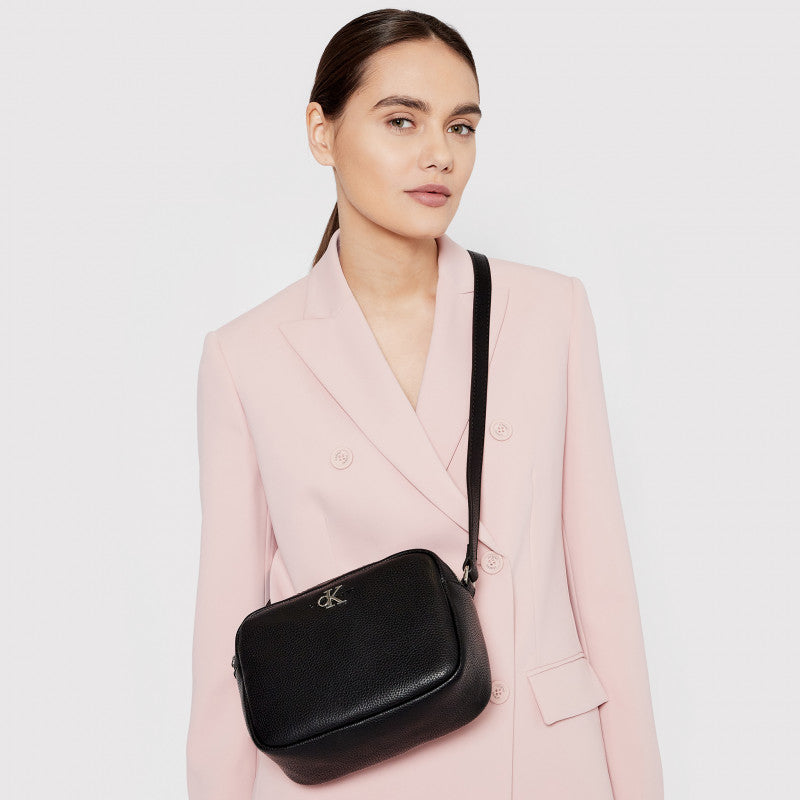 CALVIN KLEIN JEANS Double Zip Crossbody Bag