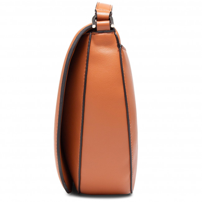 CALVIN KLEIN Saddle Crossbody Bag