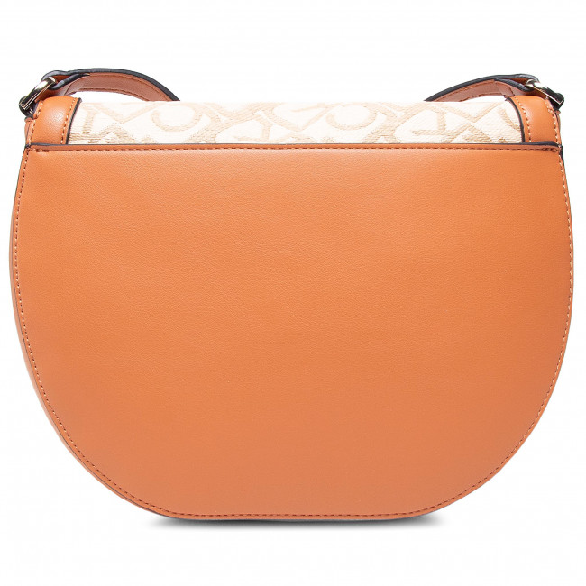 CALVIN KLEIN Saddle Crossbody Bag