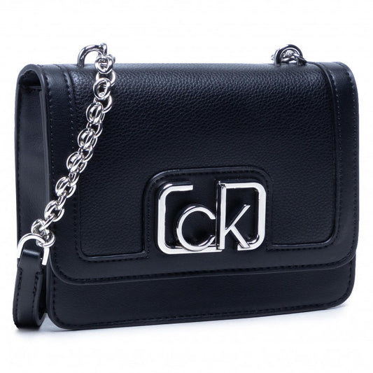CALVIN KLEIN JEANS Flap Shoulder Bag