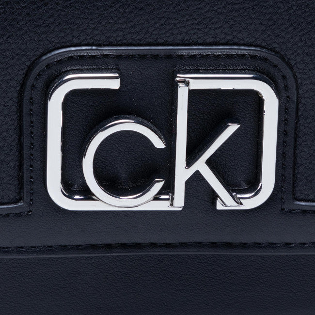 CALVIN KLEIN JEANS Flap Shoulder Bag
