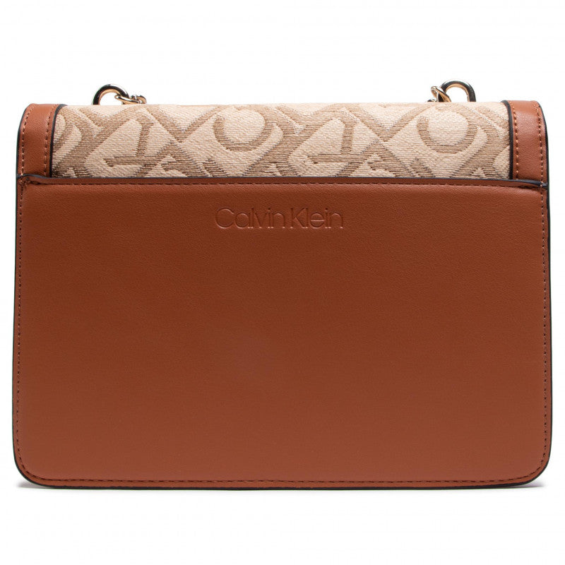 CALVIN KLEIN Flap Shoulder/Crossbody Bag