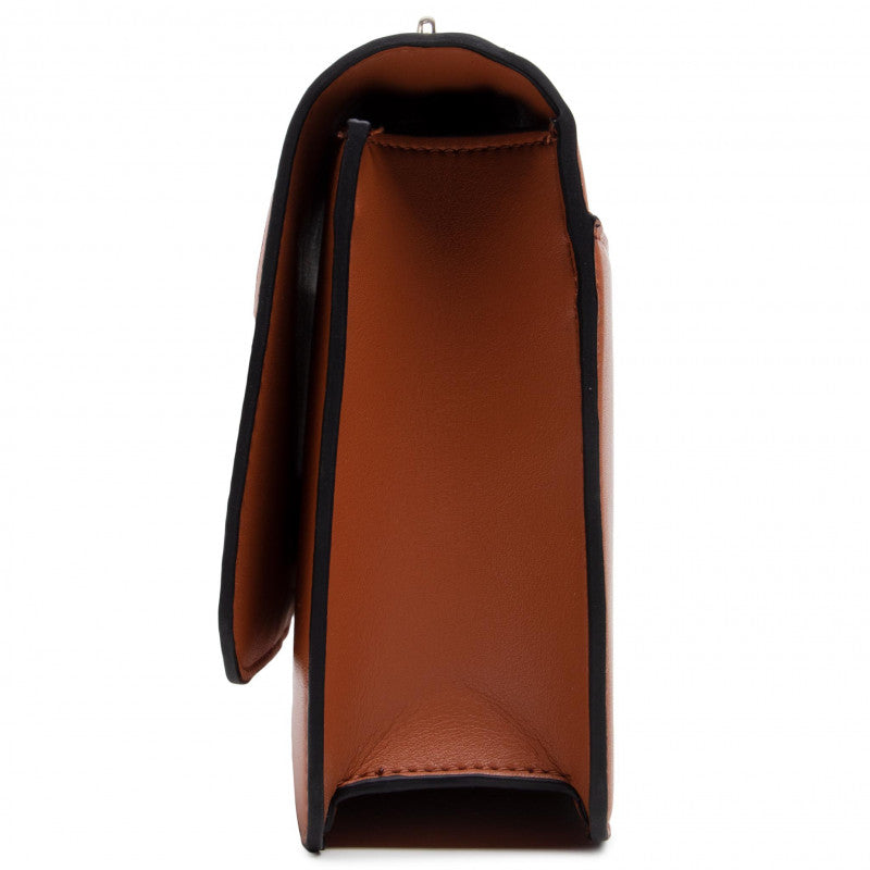 CALVIN KLEIN Flap Shoulder/Crossbody Bag