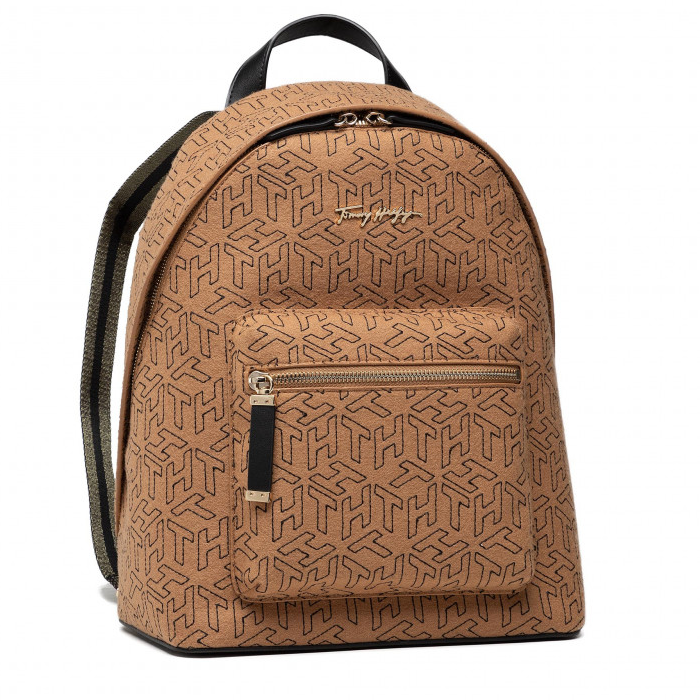 TOMMY HILFIGER Iconic Tommy Backpack Monogram