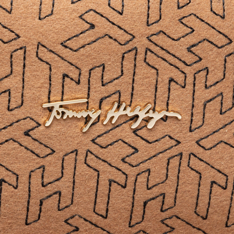 TOMMY HILFIGER Iconic Tommy Backpack Monogram