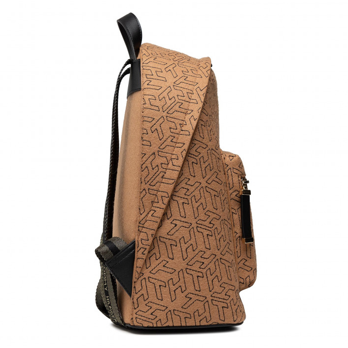 TOMMY HILFIGER Iconic Tommy Backpack Monogram