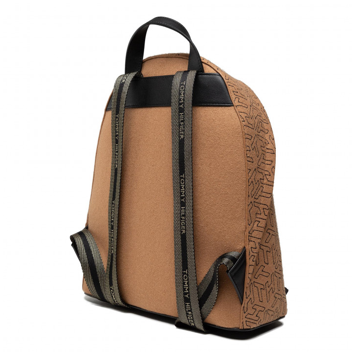 TOMMY HILFIGER Iconic Tommy Backpack Monogram