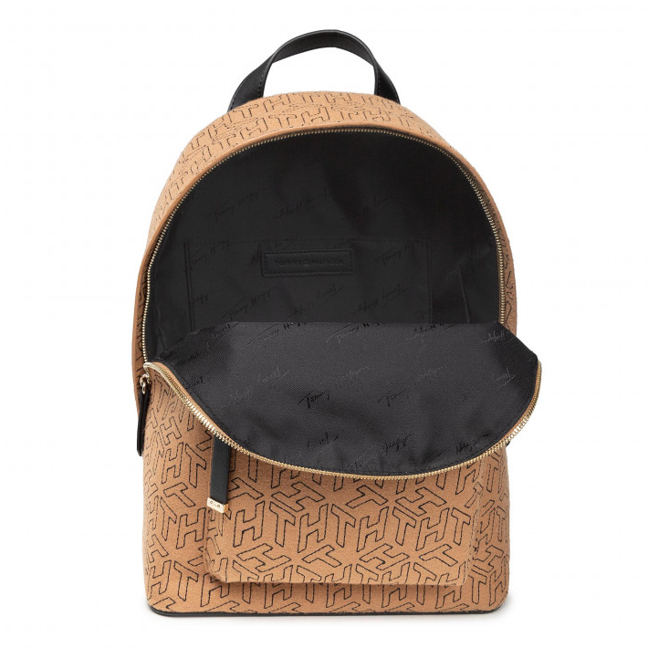 TOMMY HILFIGER Iconic Tommy Backpack Monogram