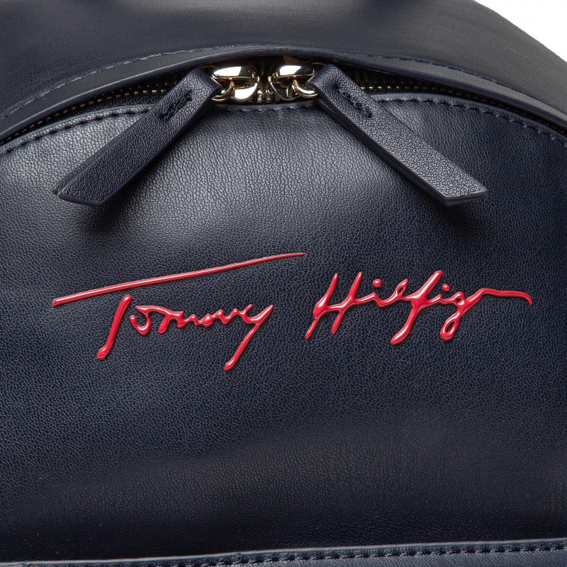 TOMMY HILFIGER Iconic Tommy Sign Backpack