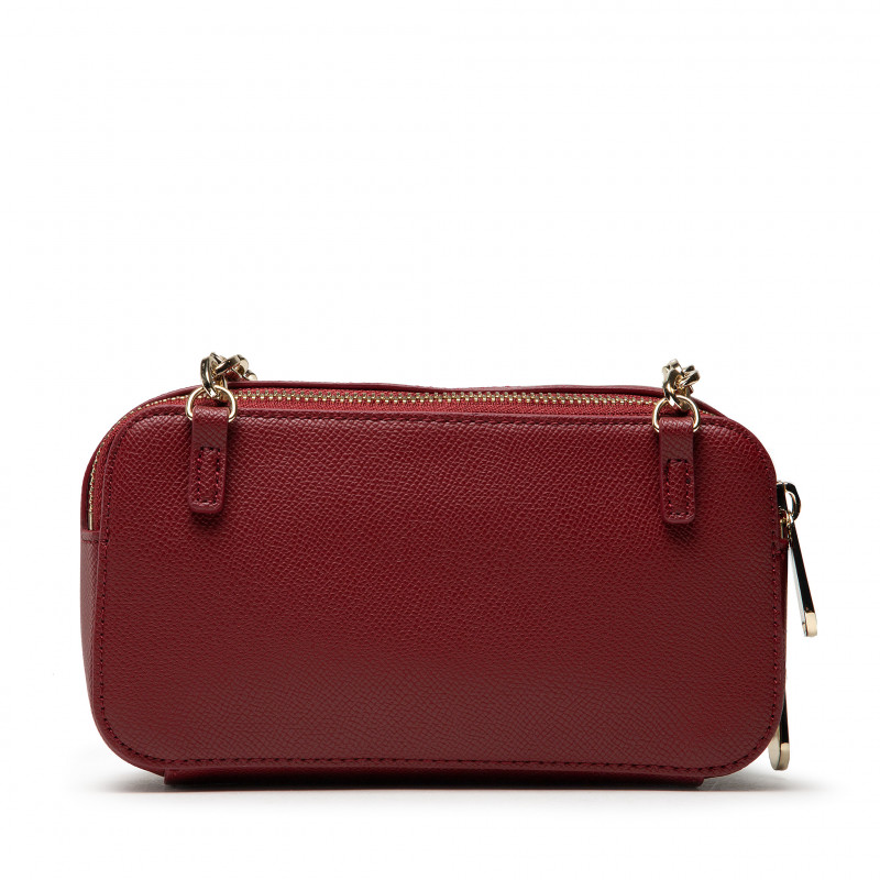 TOMMY HILFIGER Honey Mini Chain Crossover Quilt Crossbody Bag