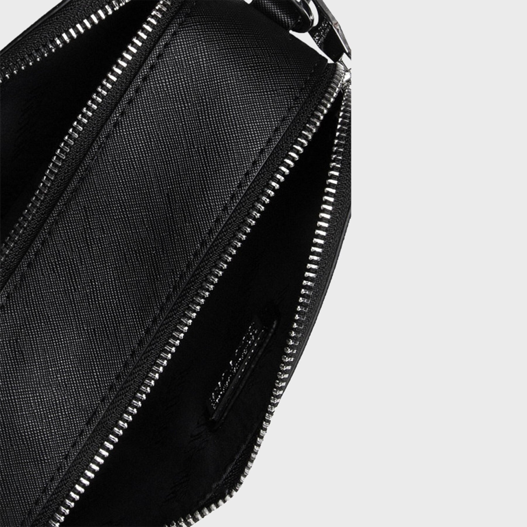 VERSACE JEANS COUTURE Camera Bag with Strap for Crossbody Wear