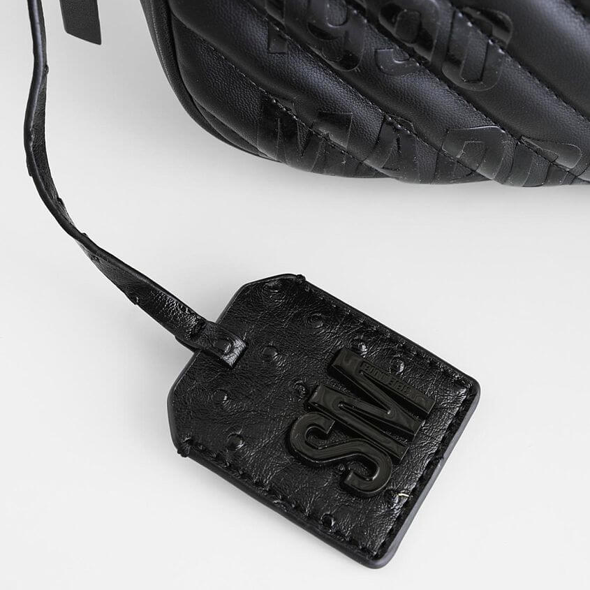 STEVE MADDEN Pita Puffer Purse Quilted for Crossbody Wear