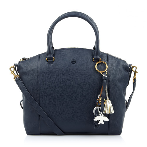 T.O.R.Y B.U.R.C.H Peace Satchel Tote