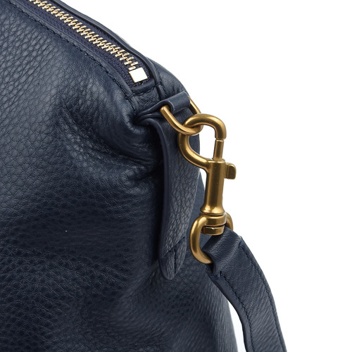 T.O.R.Y B.U.R.C.H Peace Satchel Tote