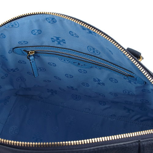 T.O.R.Y B.U.R.C.H Peace Satchel Tote