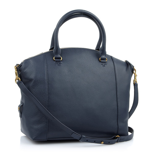 T.O.R.Y B.U.R.C.H Peace Satchel Tote