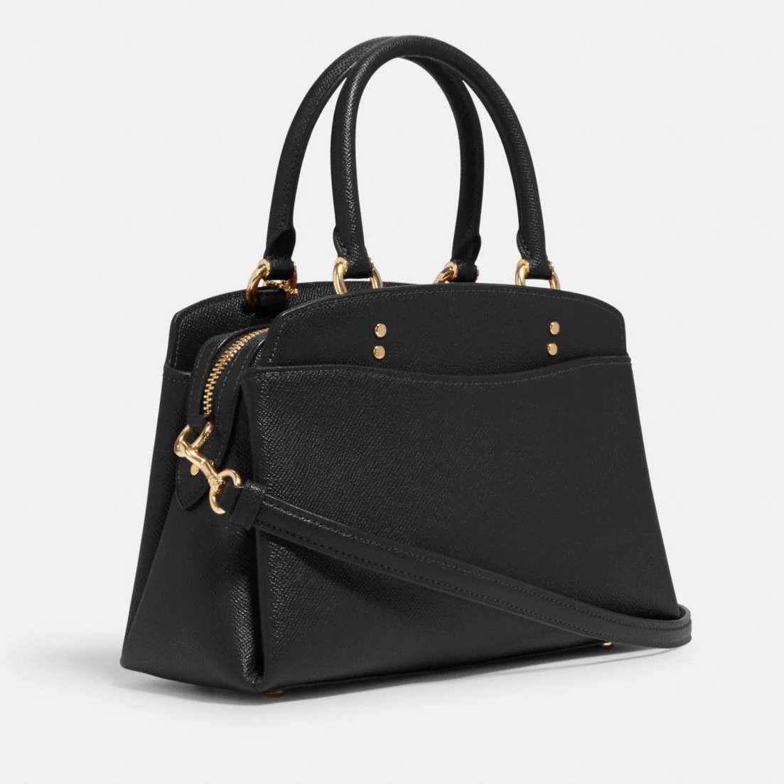 C.O.A.C.H Mini Lillie Carryall Shoulder Bag with Strap for Crossbody Wear