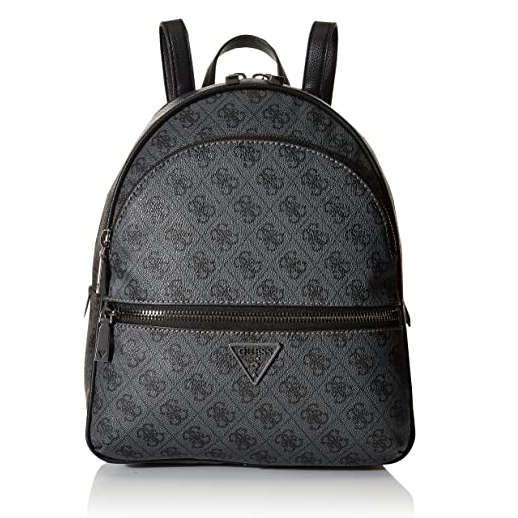 G.U.E.S.S Manhattan Large Backpack Charcoal