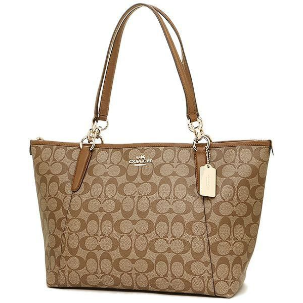 COACH Ava Tote Bag