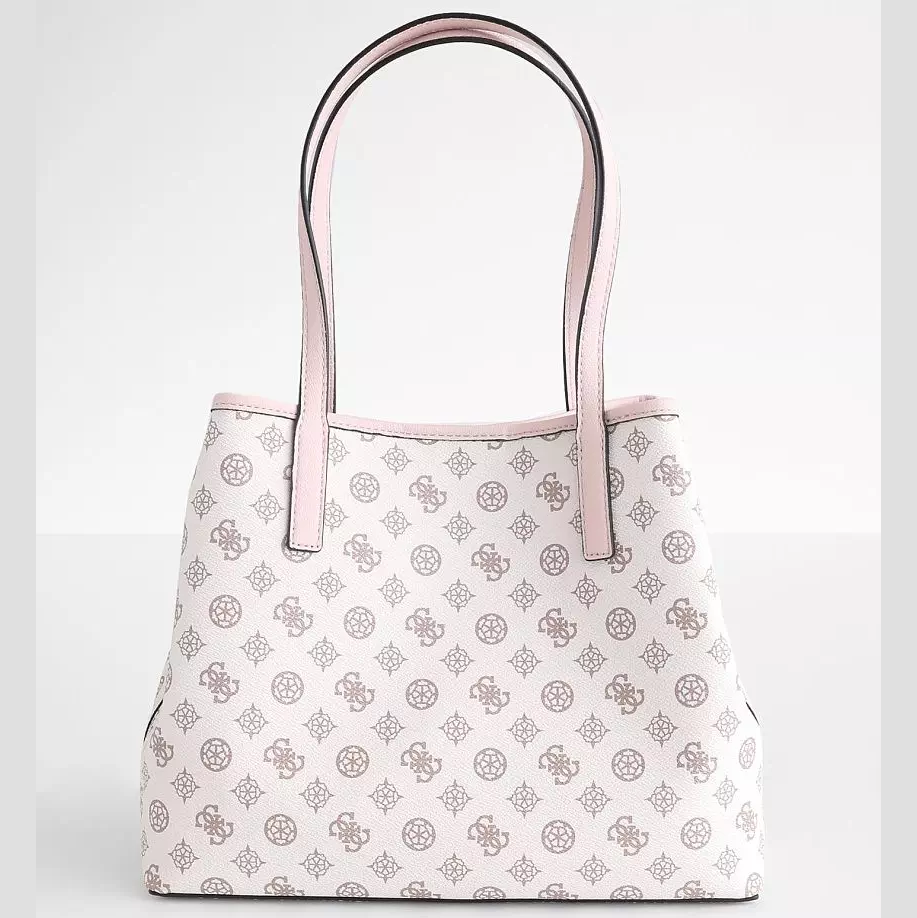 G.U.E.S.S Vikky Logo Tote Bag with Pouch