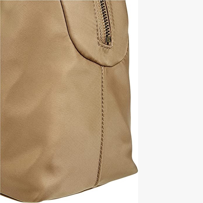 L.O.V.E  M.O.S.C.H.I.N.O  Shoulder Bag with Detachable Strap for Crossbody Wear