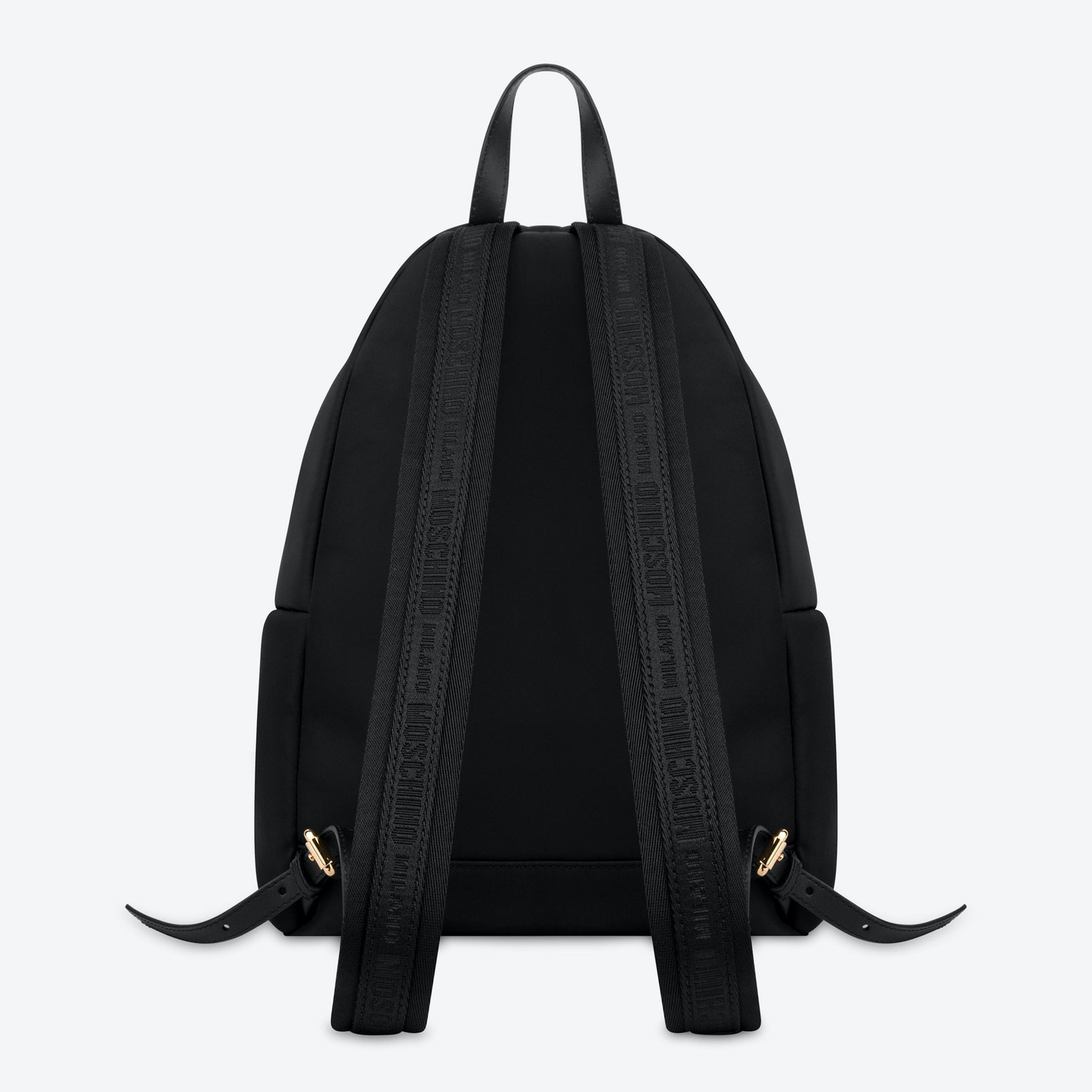 M.O.S.C.H.I.N.O Logo Exclusive Teddy Backpack