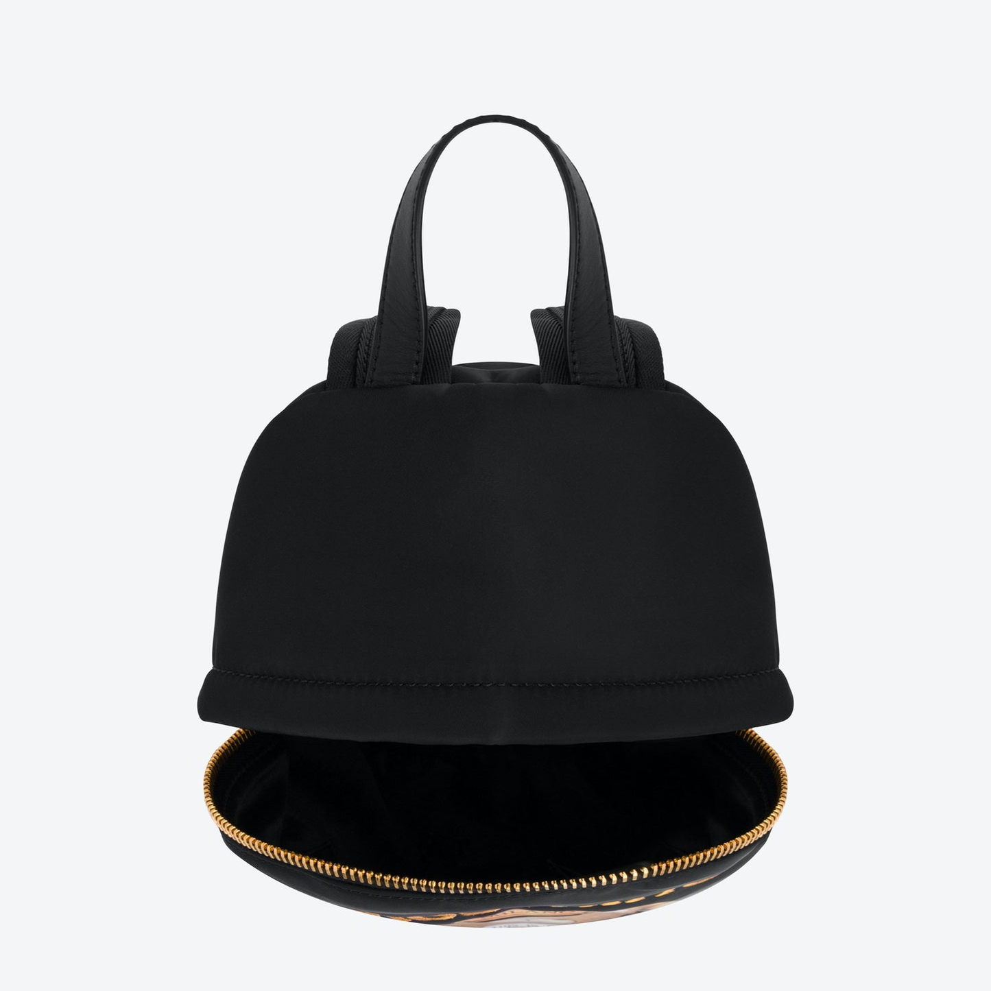 M.O.S.C.H.I.N.O Logo Exclusive Teddy Backpack