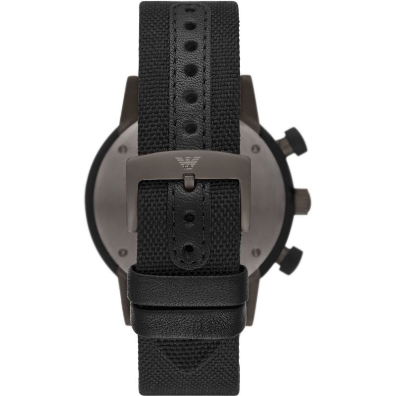 E.M.P.O.R.I.O A.R.M.A.N.I Luigi Gray Watch