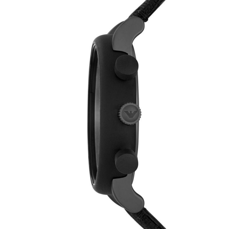 E.M.P.O.R.I.O A.R.M.A.N.I Luigi Gray Watch