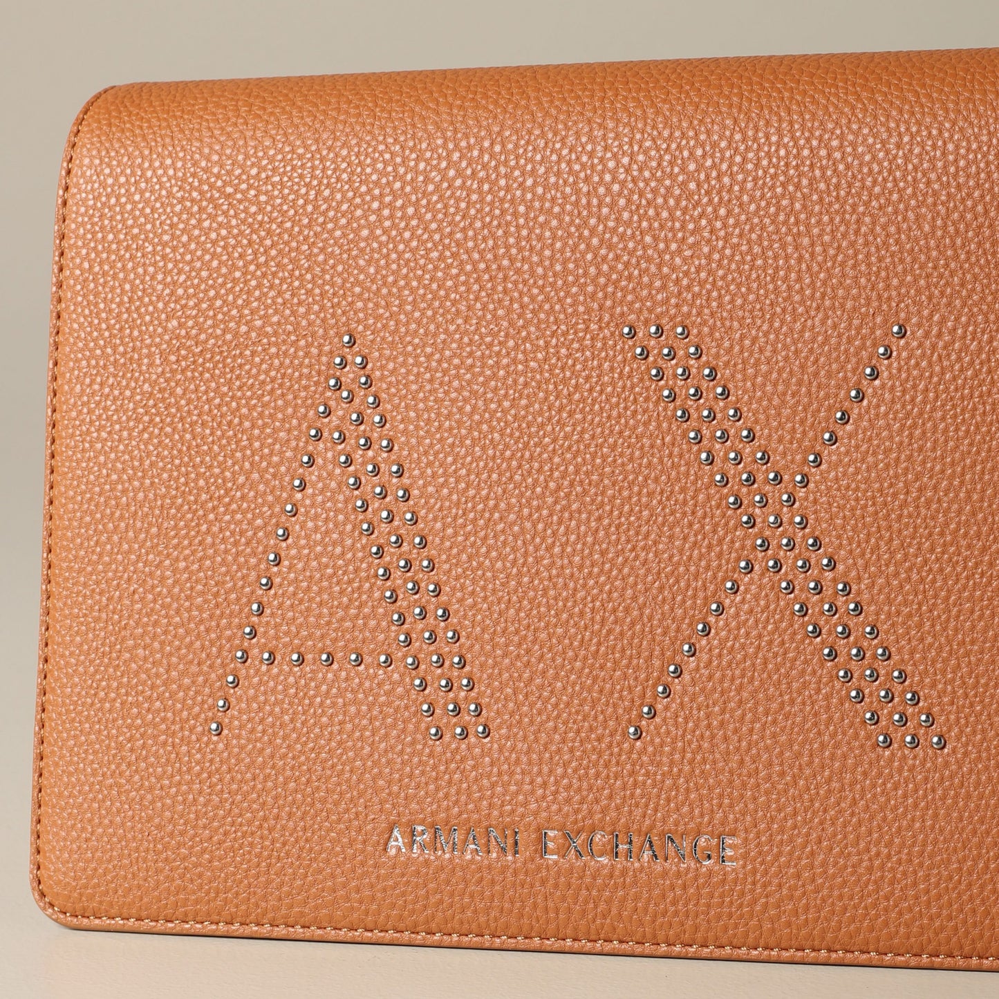 A.R.M.A.N._I E.X.C.H.A.N.G.E Big AX logo with micro studs