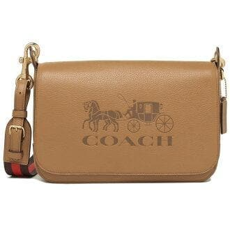 COACH Jes Messenger Crossbody Bag