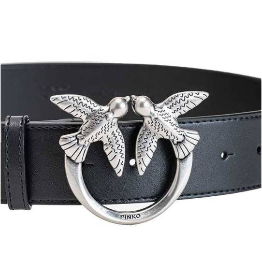 PINKO Love Berry Hips Simply Belt