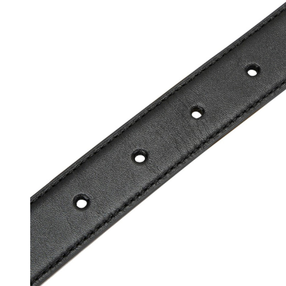 C.O.A.C.H Signature Buckle Belt