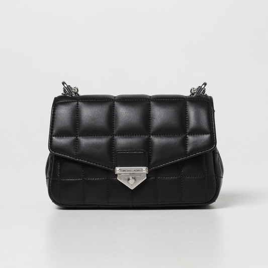 Michael Michael Crossbody bag in quilted leather