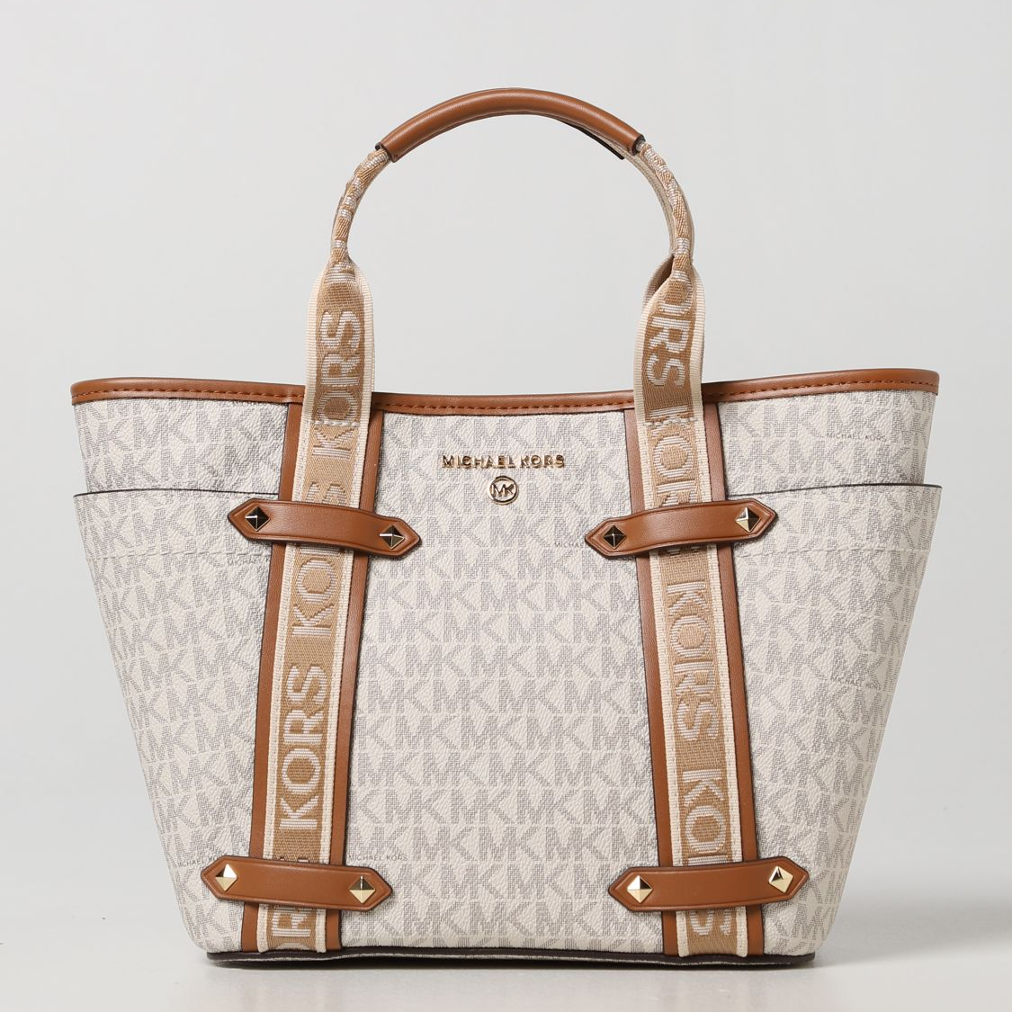 M.I.C.H.A.E.L K.O.R.S Maeve Small Logo Tote Bag