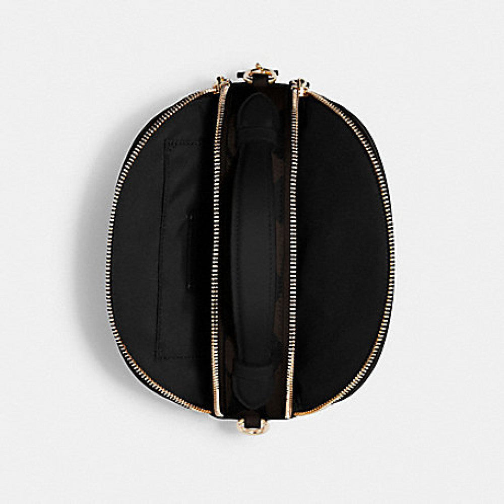 COACH Serena Satchel In Signature Canvas