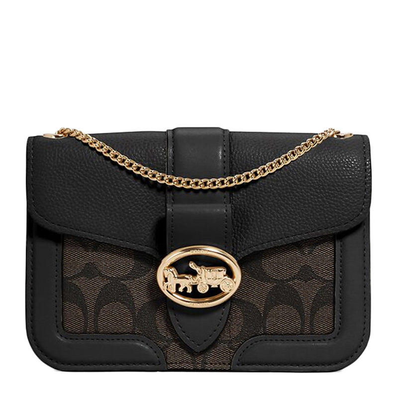 COACH Chain-Crossbody Ladies Bag