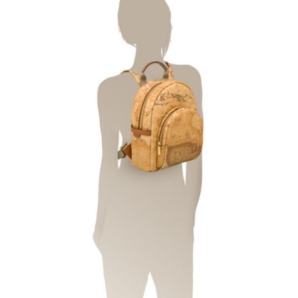 A.L.V.I.E.R.O M.A.R.T.I.N.I 1a Classe Geo Classic Backpack