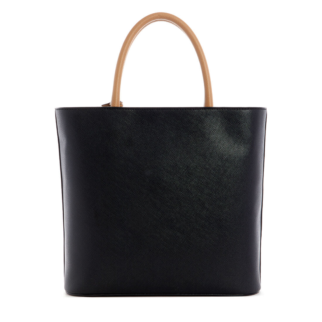 GUESS Ynes Shopper Tote Bag with Detachable Strap for Shoulder/Crossbody Wear