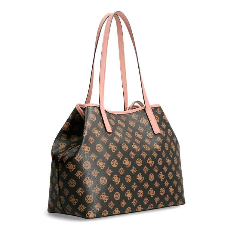 G.U.E.S.S Vikky Logo Tote Bag with Pouch