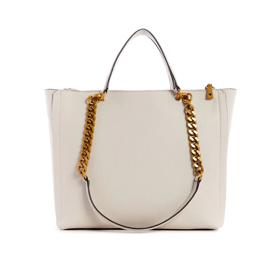 GUESS Destiny Society Tote Bag with Strap for Shoulder Wear