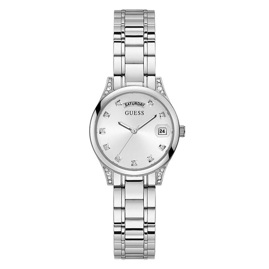 GUESS Mini Aura Analog/Chronograph Women's Watch