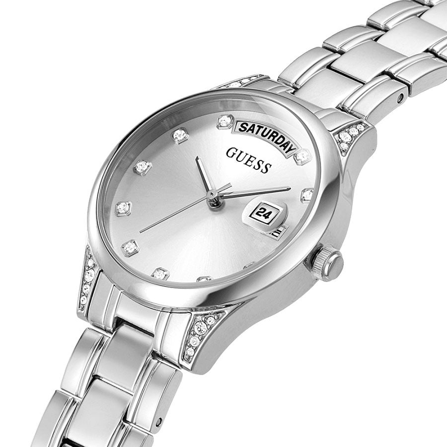 GUESS Mini Aura Analog/Chronograph Women's Watch