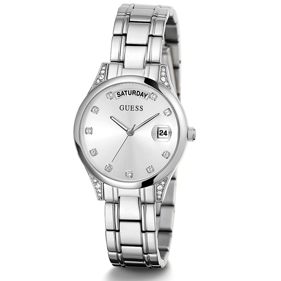 GUESS Mini Aura Analog/Chronograph Women's Watch