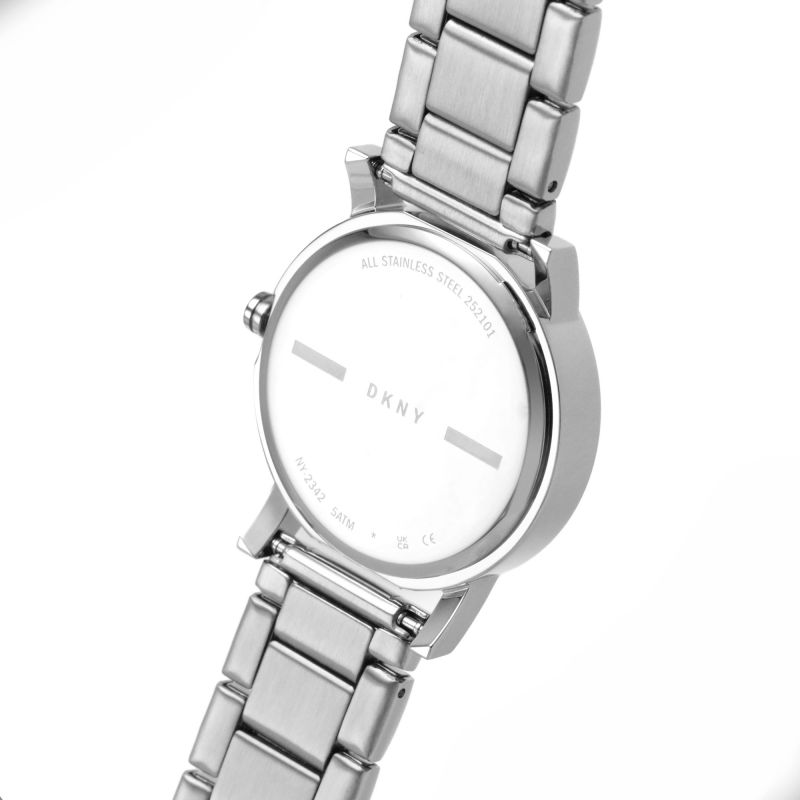 DKNY Soho Analog Quartz Ladies Watch