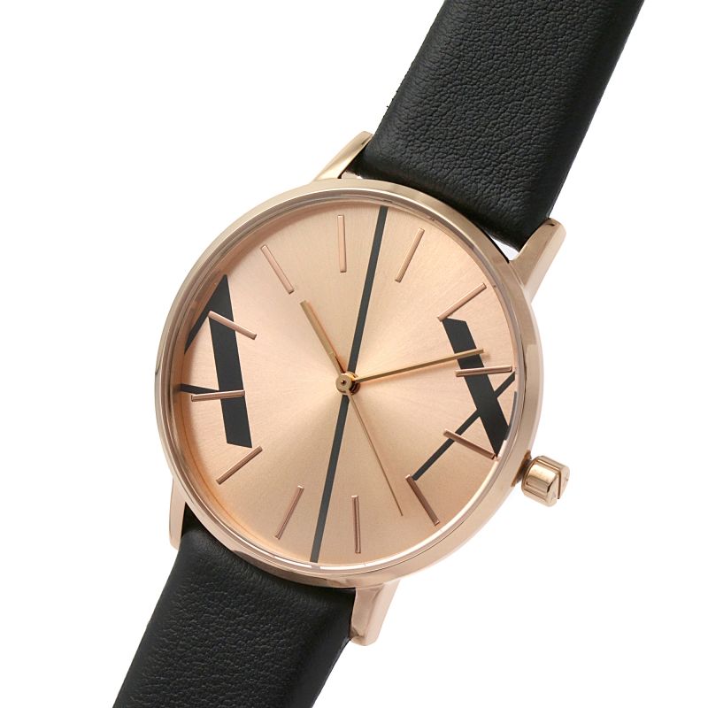 A.R.M.A.N.I E.X.C.H.A.N.G.E Lola Ladies Watch