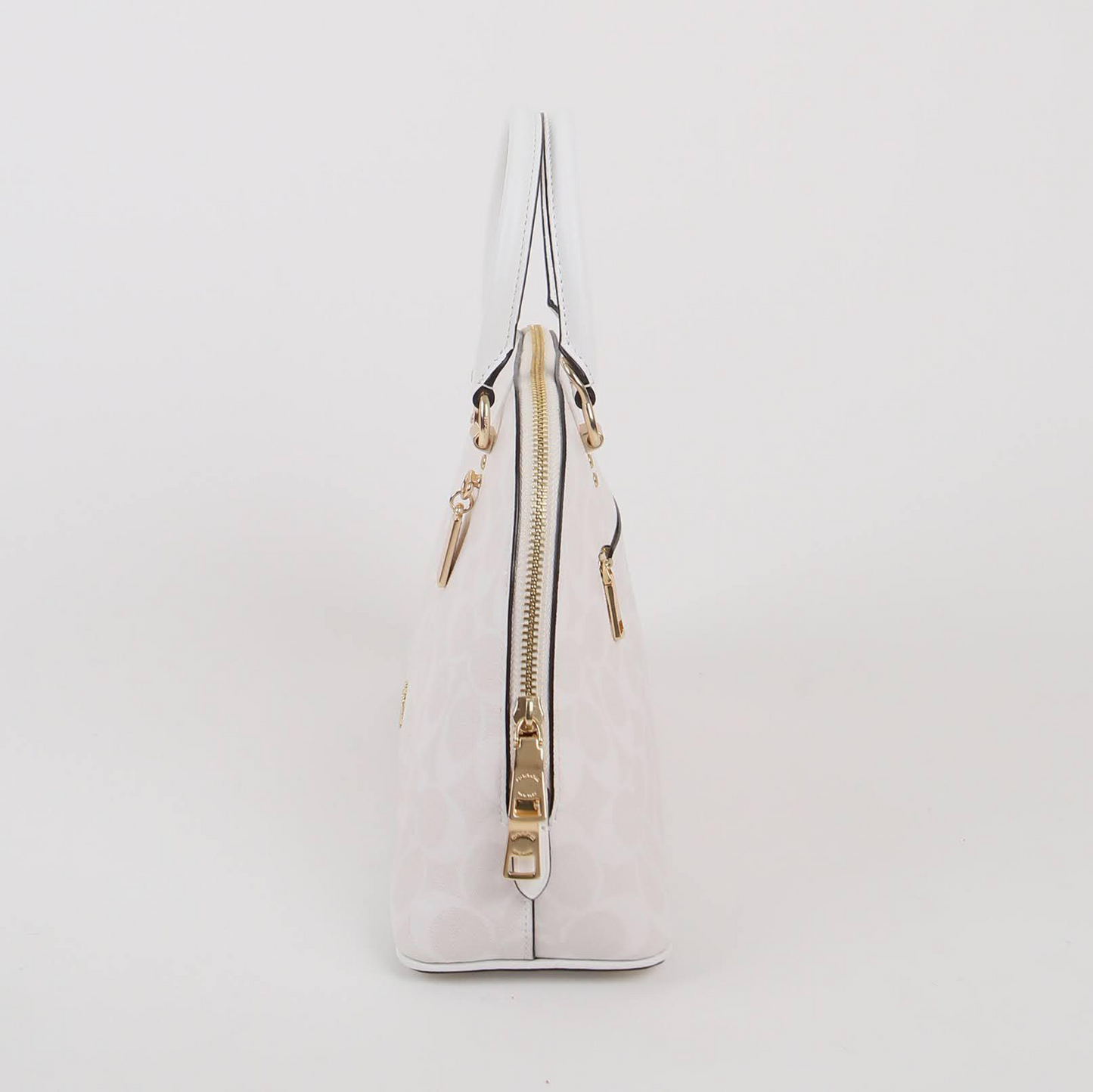 COACH Katy Satchel Bag with Detachable Strap for Shoulder/Crossbody Wear