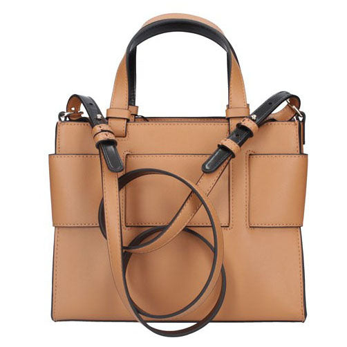 A.R.M.A.N.I E.X.C.H.A.N.G.E Tote Bag with Shoulder/Crossbody Strap