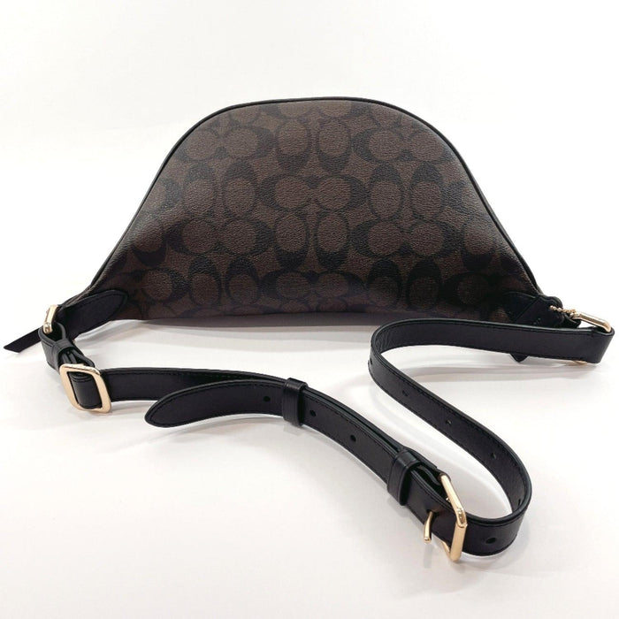 COACH BELT BAG IN SIGNATURE CANVAS (Waist Bag)